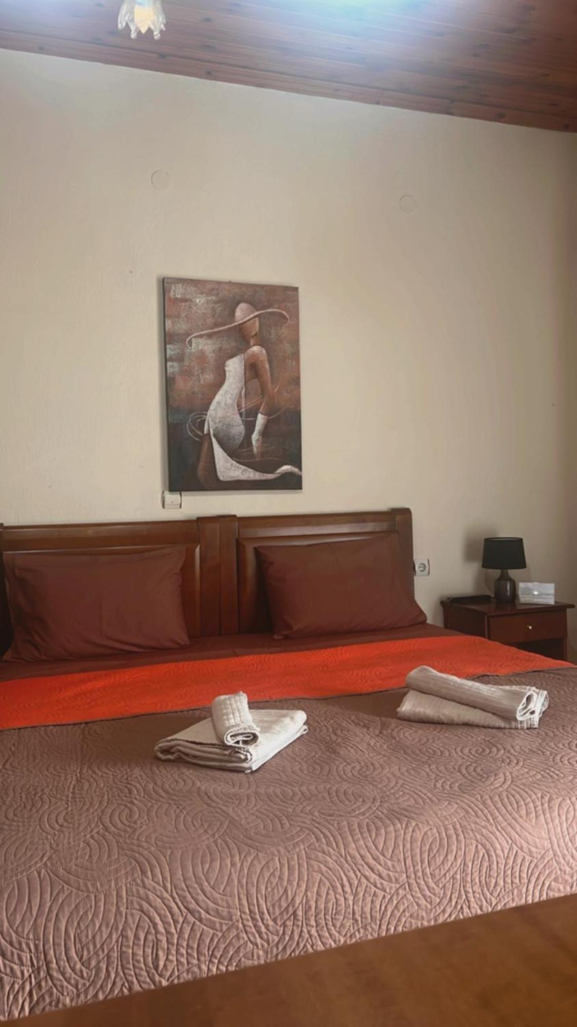 Guesthouse Adonis Káto Loutrákion Kültér fotó
