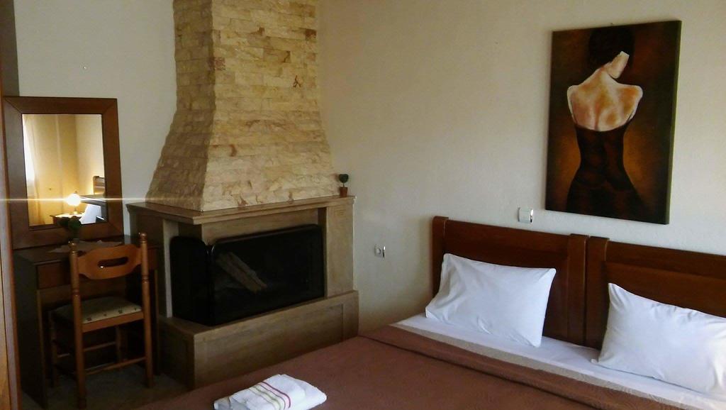 Guesthouse Adonis Káto Loutrákion Kültér fotó
