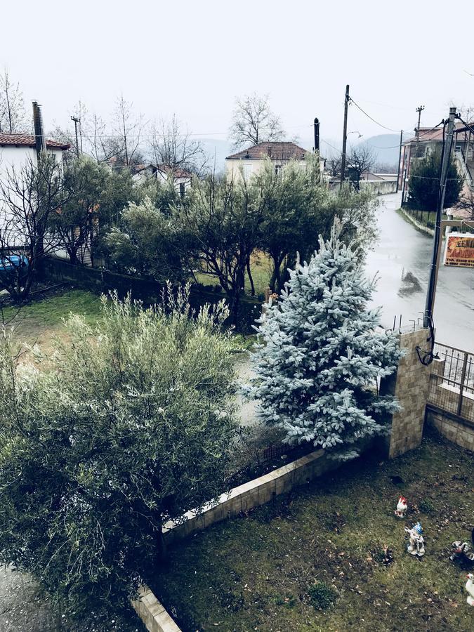 Guesthouse Adonis Káto Loutrákion Kültér fotó